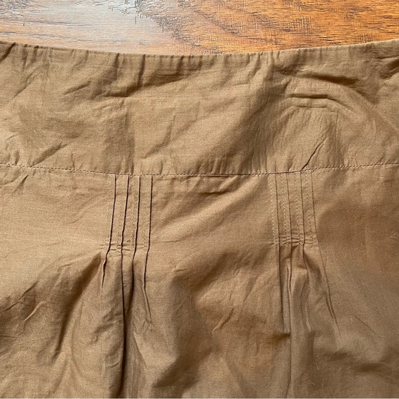 Ann Taylor LOFT Embroidered Beaded Skirt - Picture 4 of 12